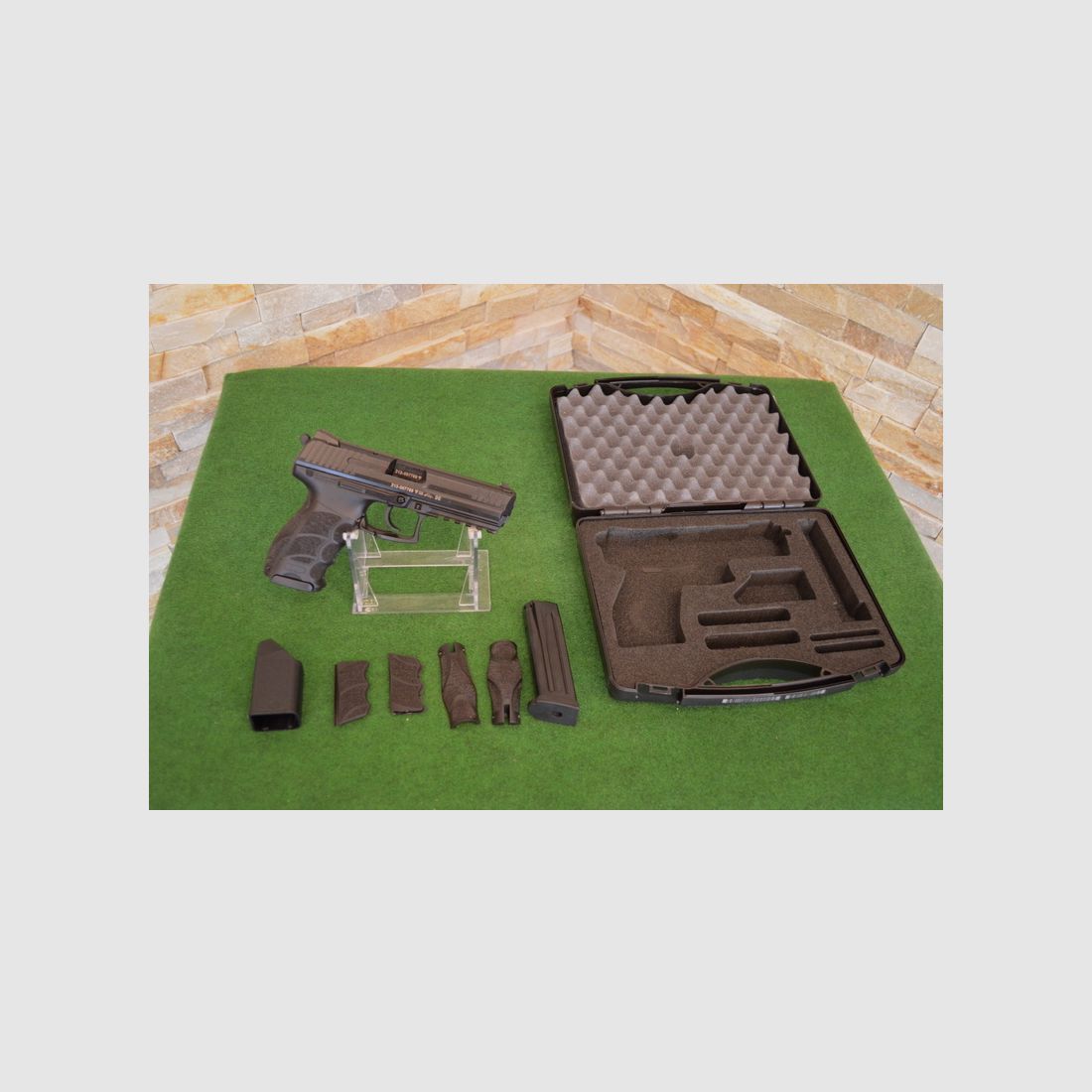 Heckler & Koch P30 / P30L