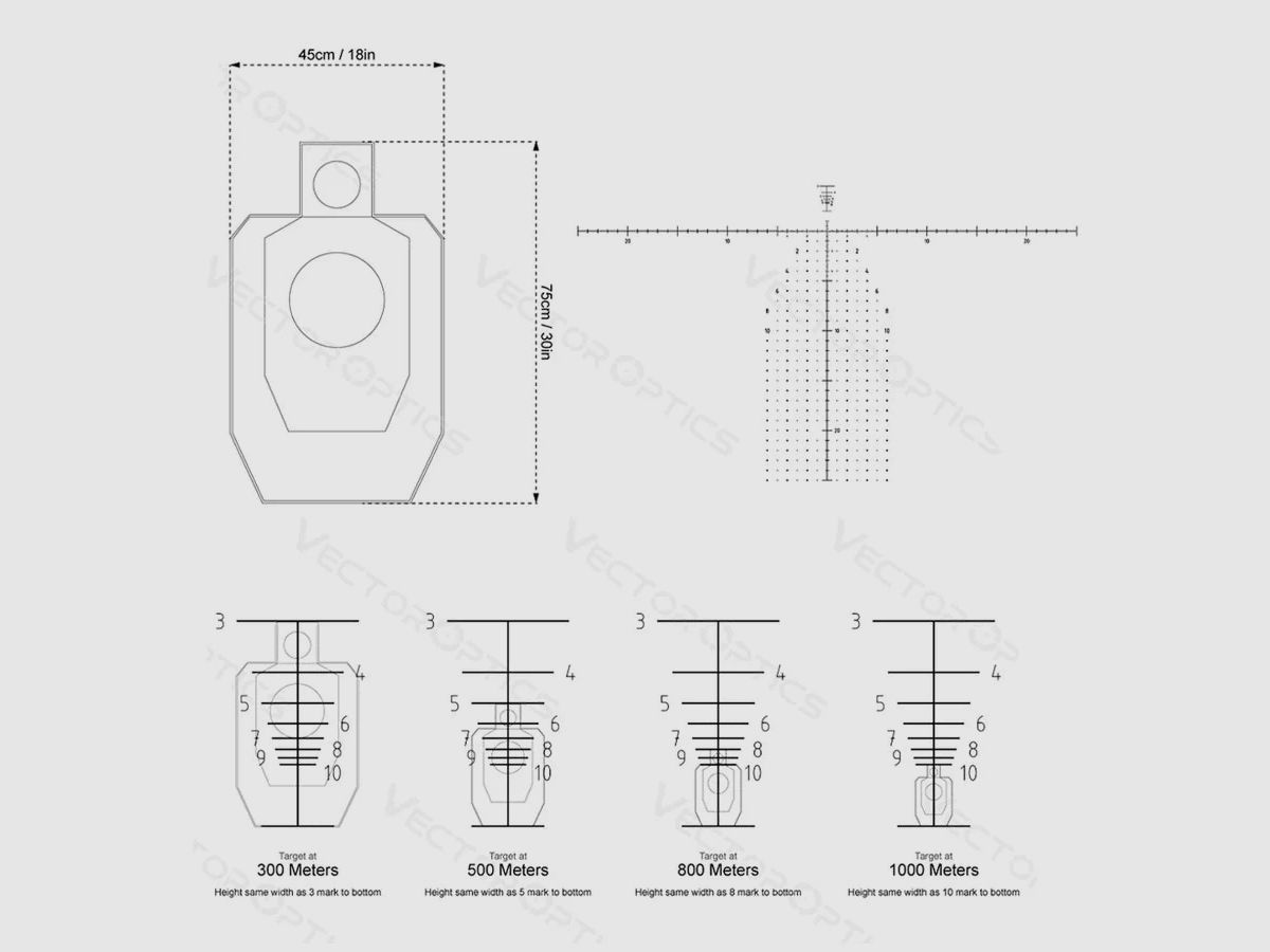Vector Optics SCSS-03 - Continental 20-60x80 ED