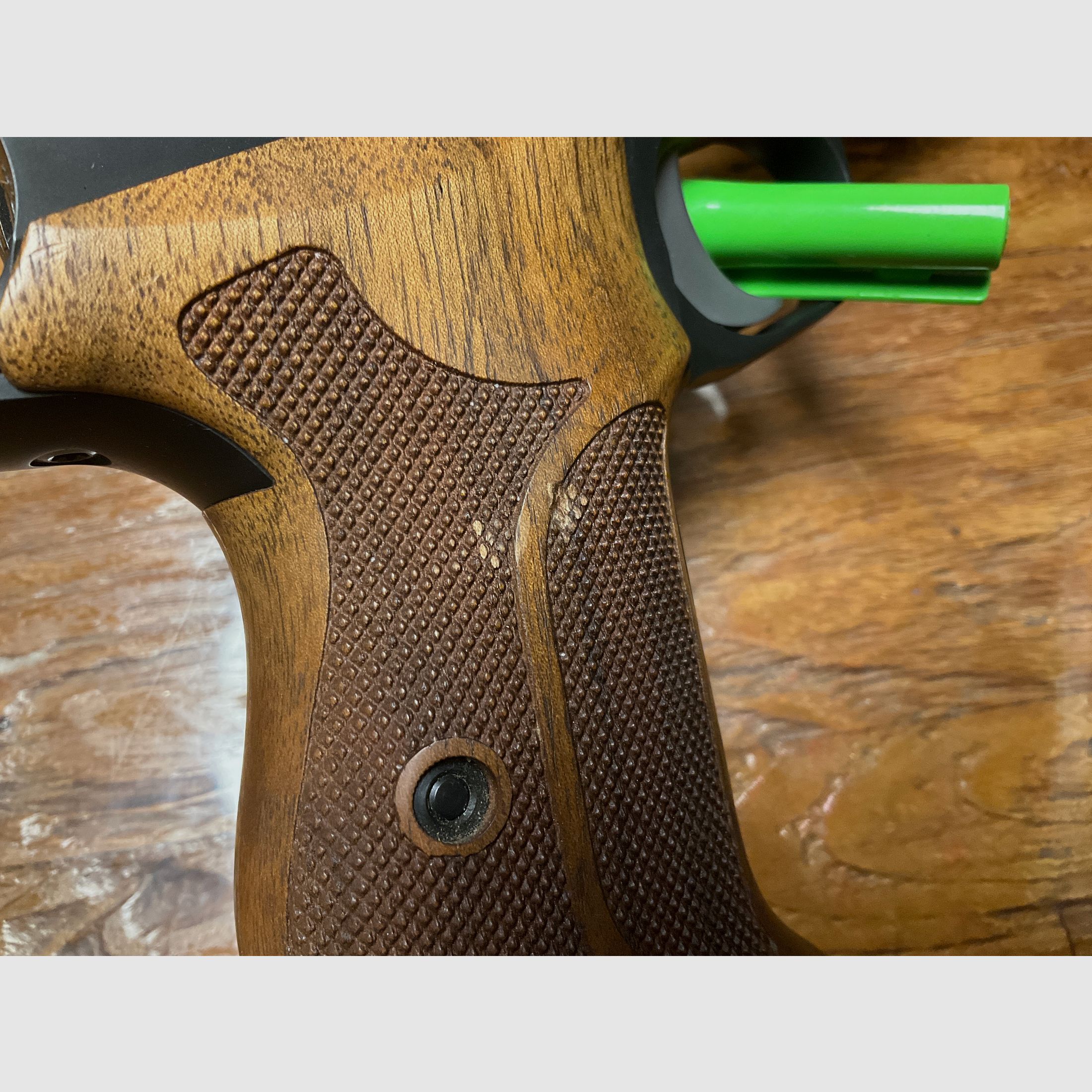 SIG P210 Super Target 6 inches, 9 mm Para