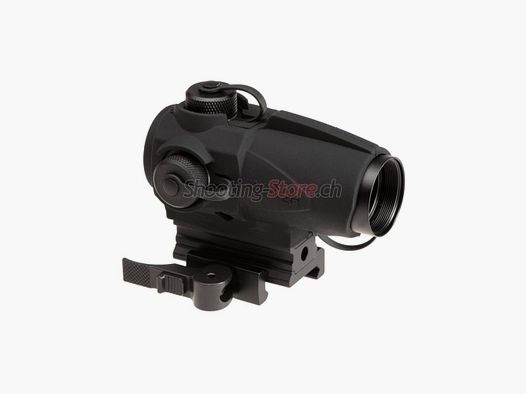 Sightmark Wolverine 1x23 CSR LQD Red Dot Sight Black