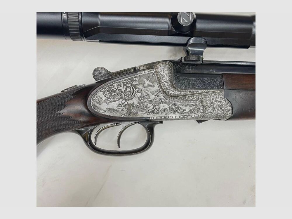 Merkel 313 .30-06Spring;12/70