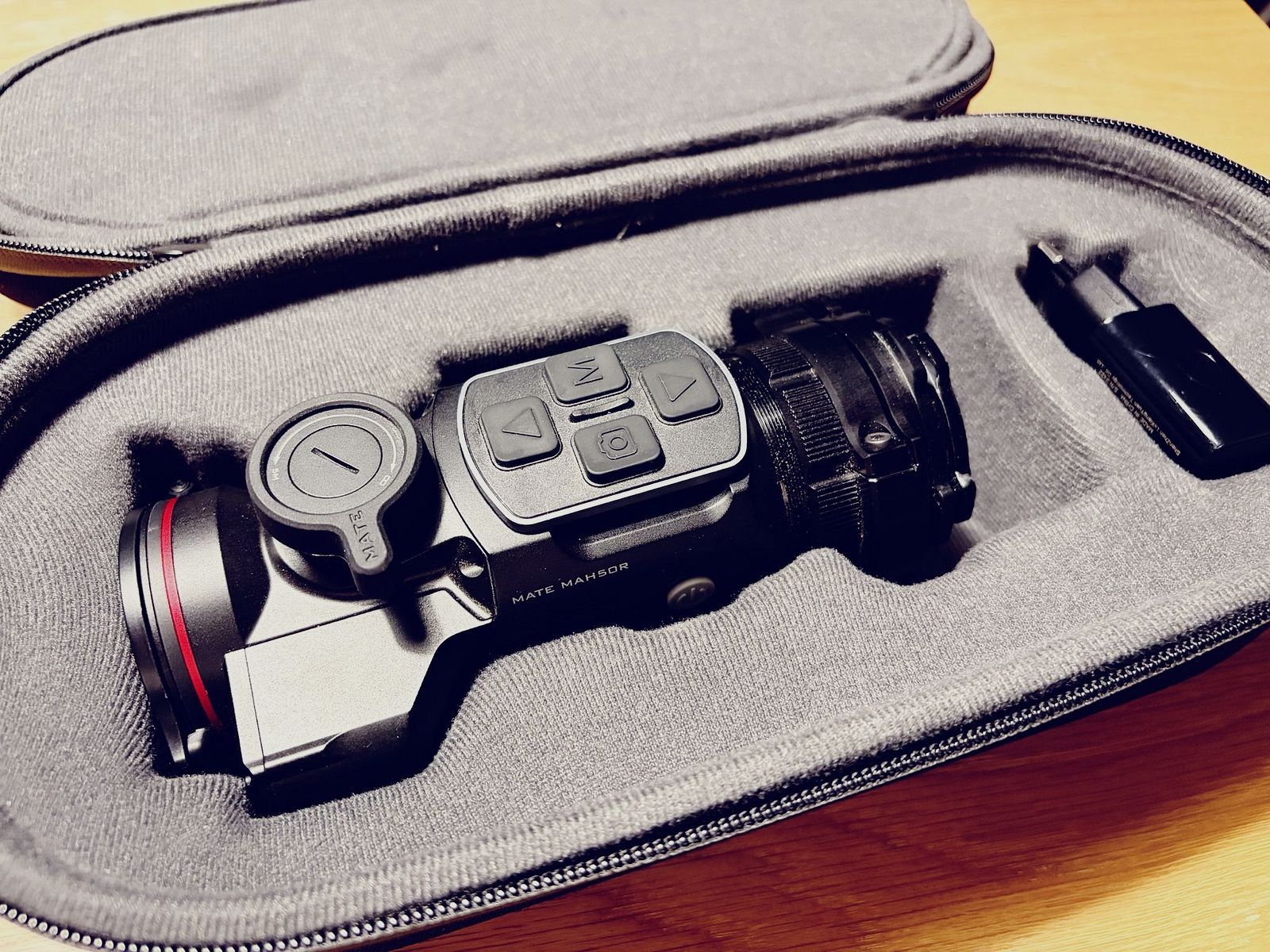 Wärmebildvorsatzgerät Infiray Mate MAH50R