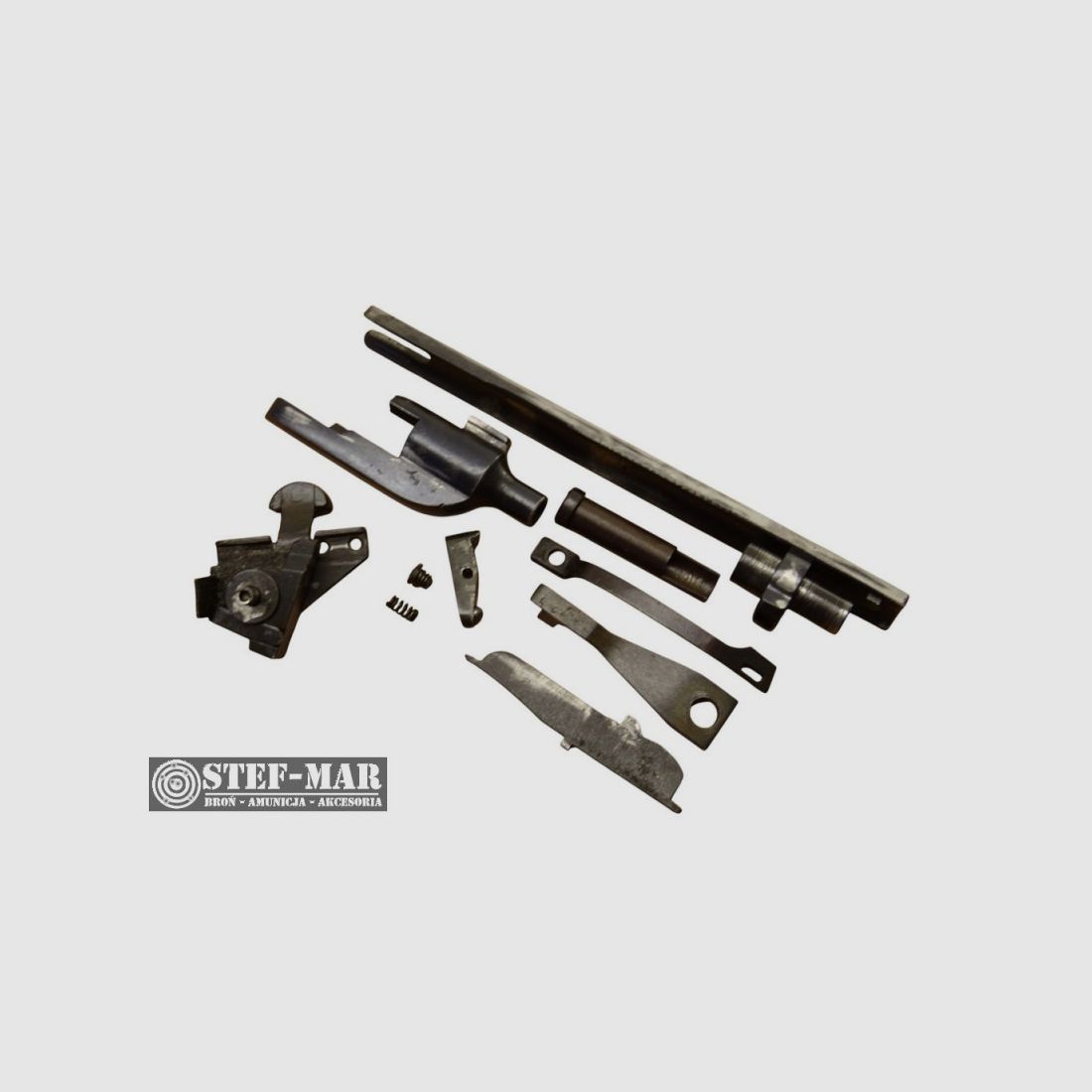 Parts for OWG bolt-action rifle cal. .308 WIN. [X2578], image 1 of 9