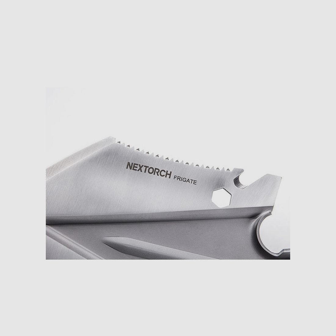 NEXTORCH MT30 FRIGATE, multifunctional folding spade