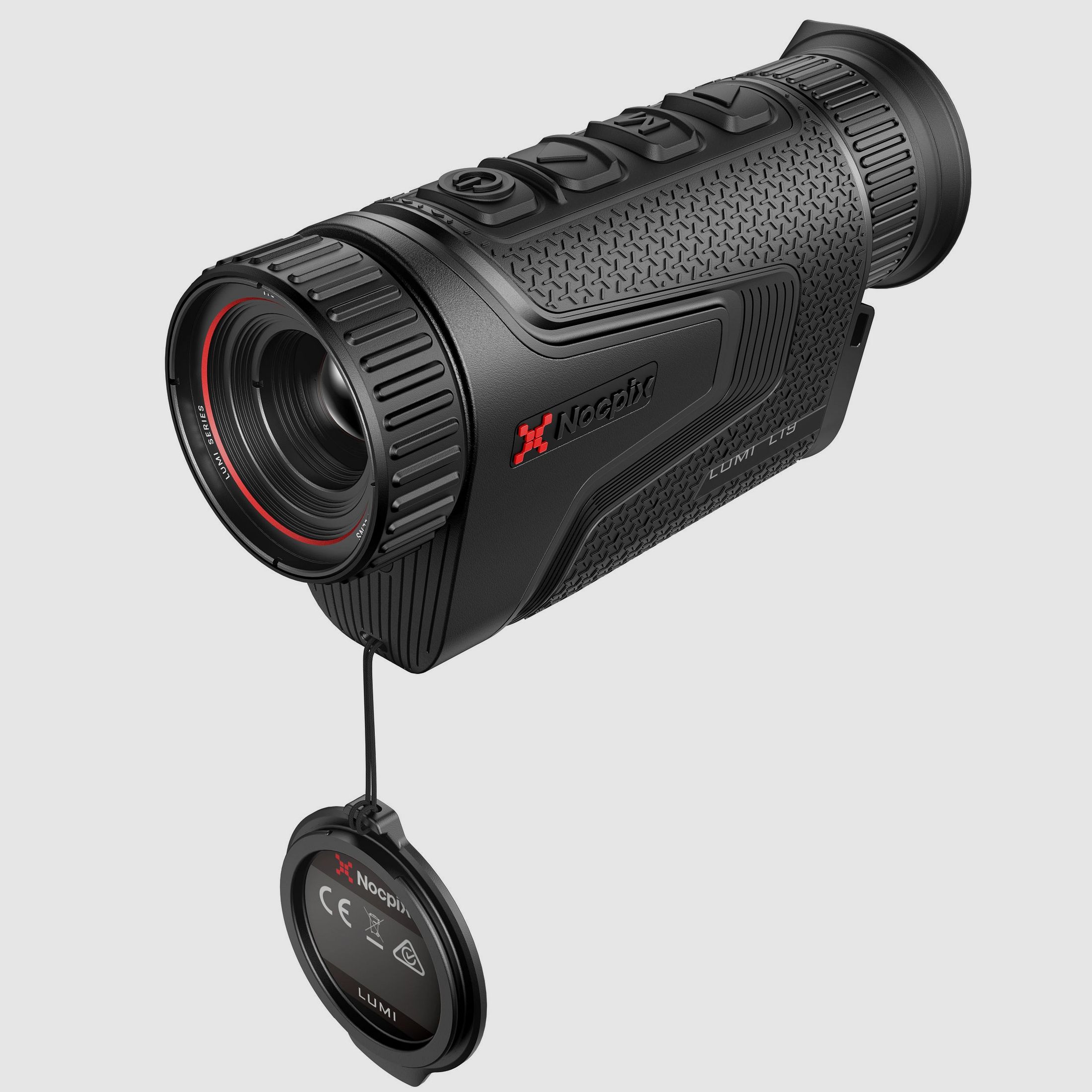 Telecamera termica Nocpix Lumi L19