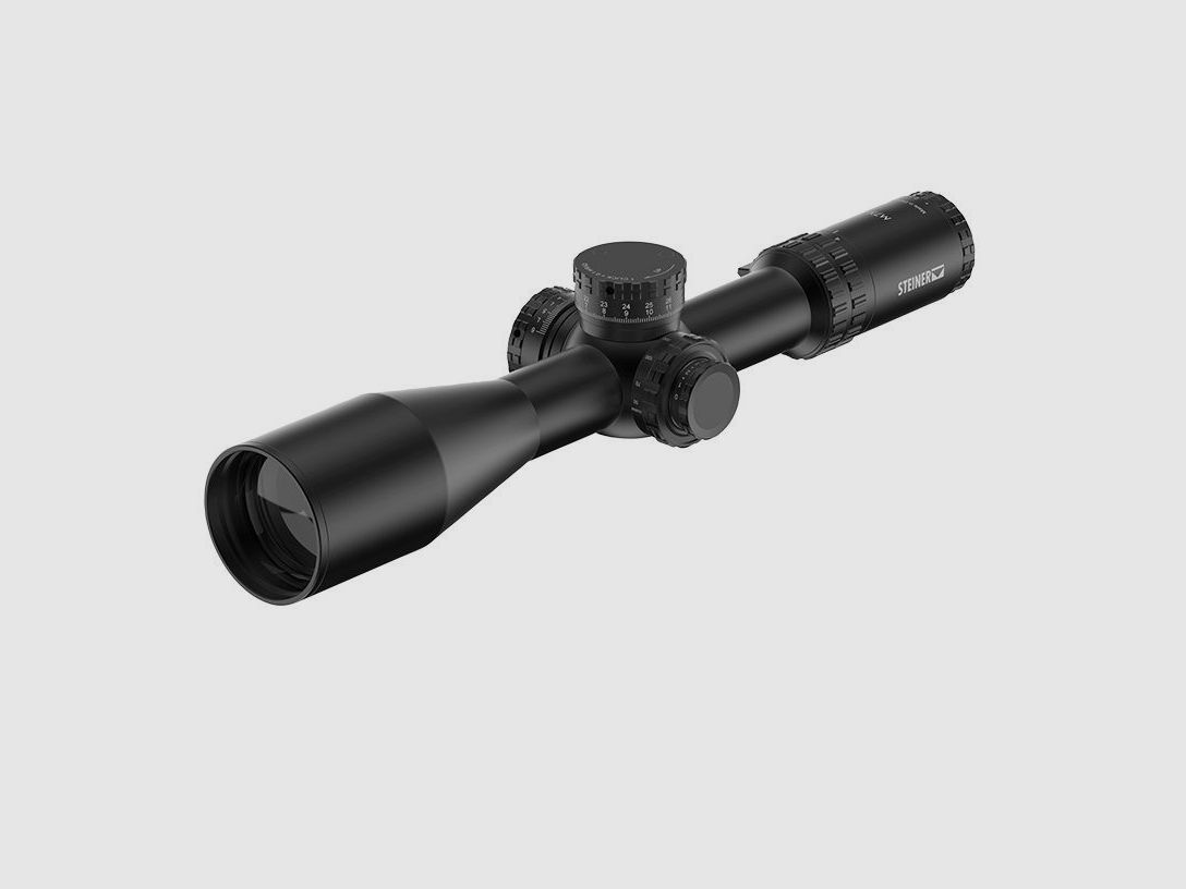 Telescopio de mira Steiner M7Xi 4-28x56 Retículo: MSR2
