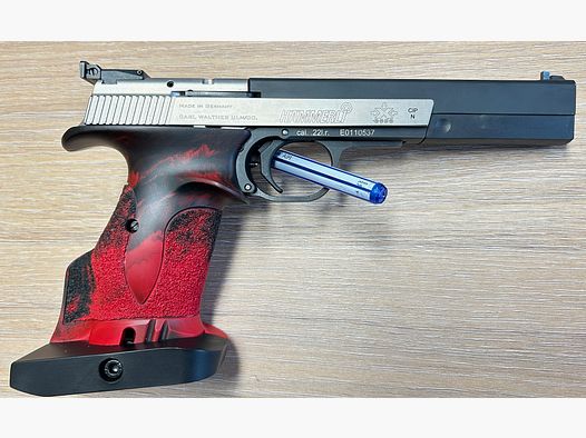 Sport pistol Hämmerli X-esse Sport .22lr