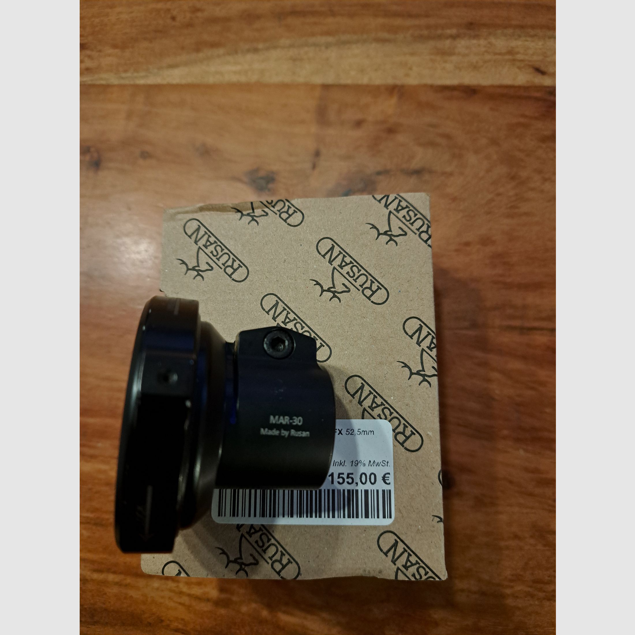 Rusan MAR 30 Modular Adapter 