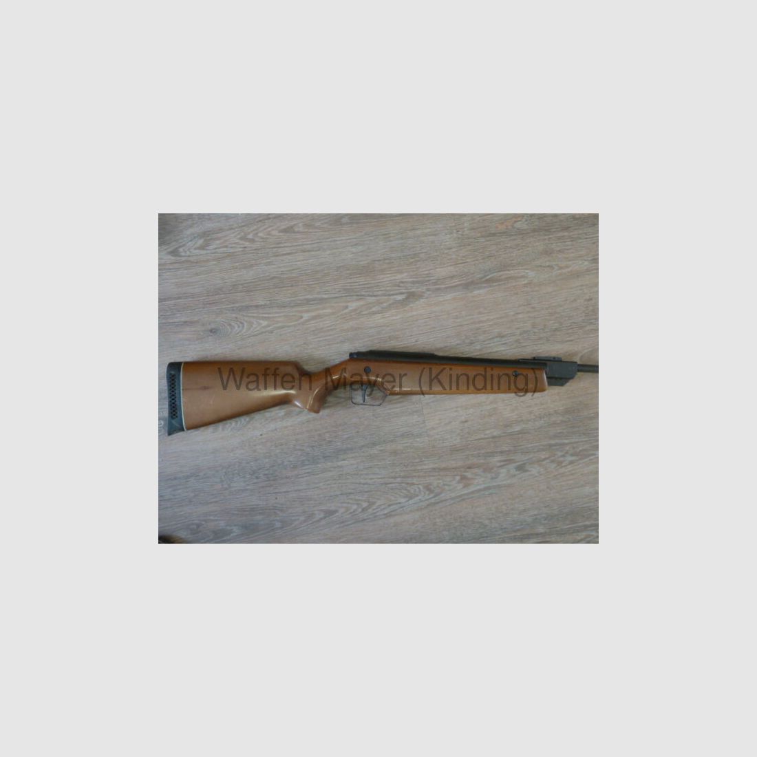 Rifle de aire comprimido Diana - Mod 45