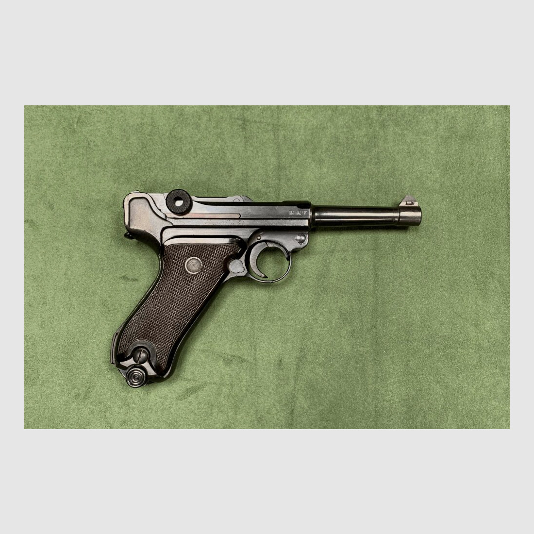 Mauser 08 9mmLuger