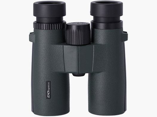DDoptics Kolibri 10x42 Gen. III Fernglas grün