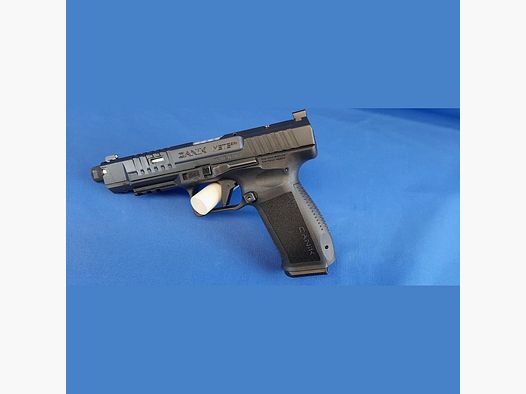 Canik Mete SFX Pro Black Kal. 9mm Para SAO mit Gewindelauf
