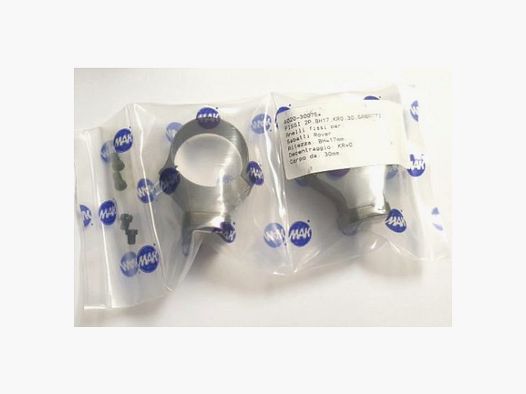 MAK – Anillos Fijos para Sabatti Rover