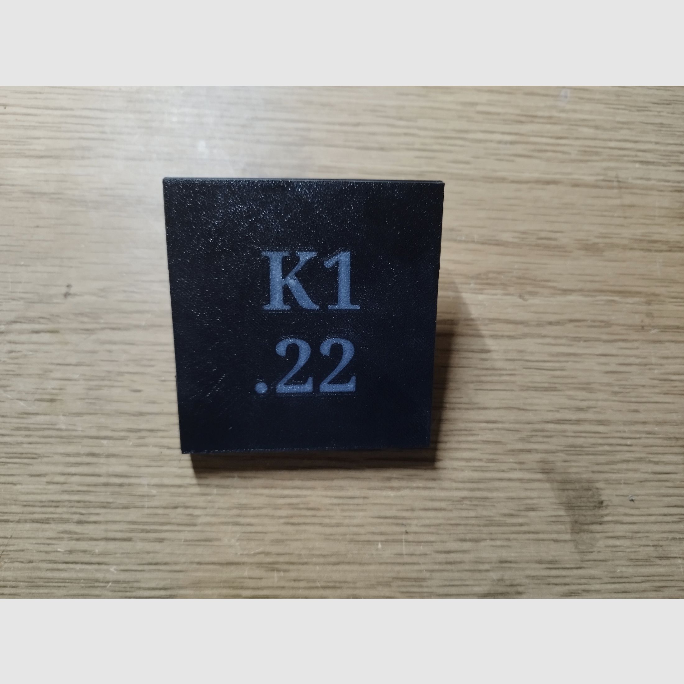 .22 Geschossboxen Huben K1 GK1, Bild 1 von 3
