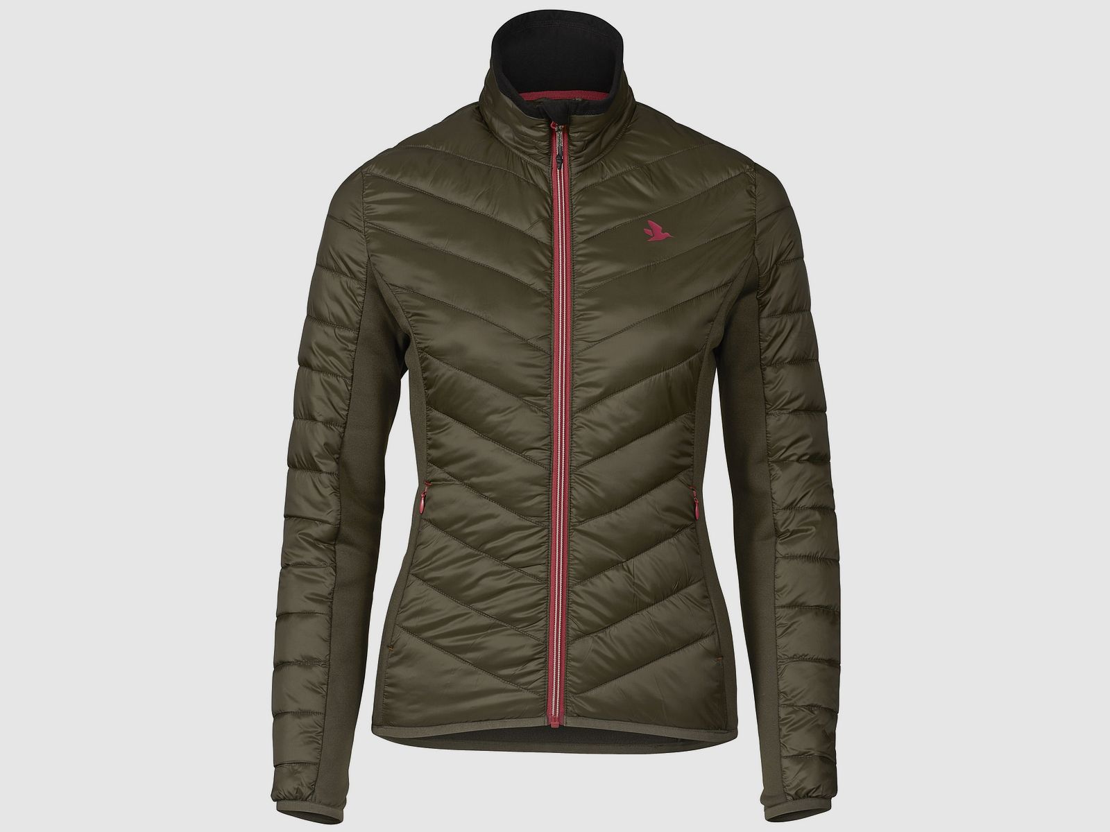 Seeland Hawker Hybrid Steppjacke Damen