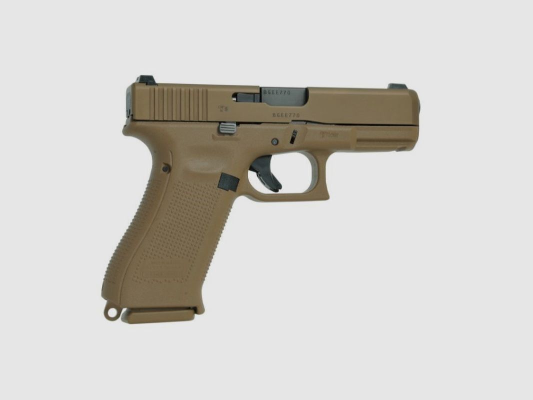 Glock 19X Gen5, Bild 2 von 2