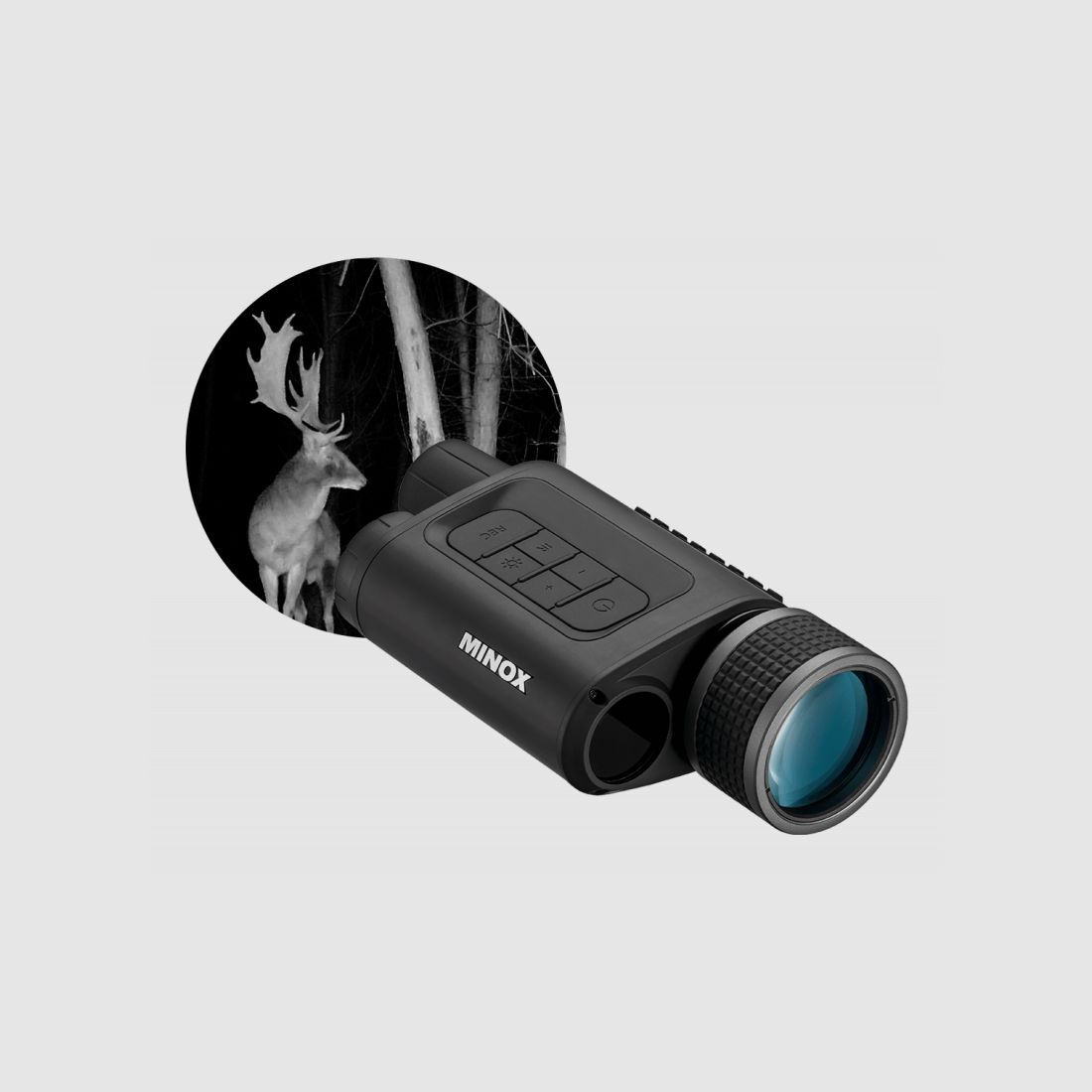 MINOX Nachtsichtgerät NVD 650