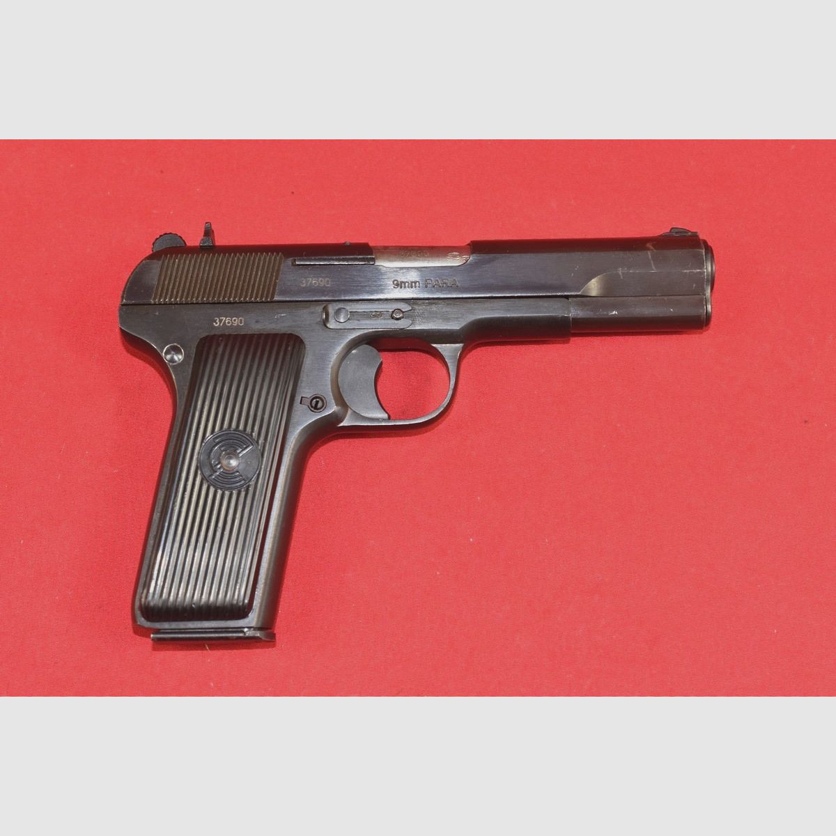 #8409 ZASTAVA M70 Pistole (Sicherung), Kal. 9x19, Bild 2 von 16