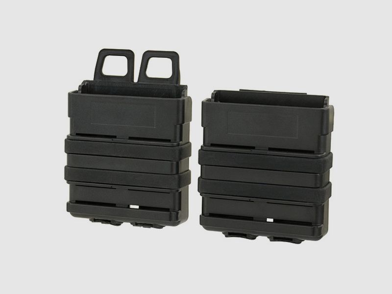 Polymer 7.62 Magazine Pouch - black [FMA]