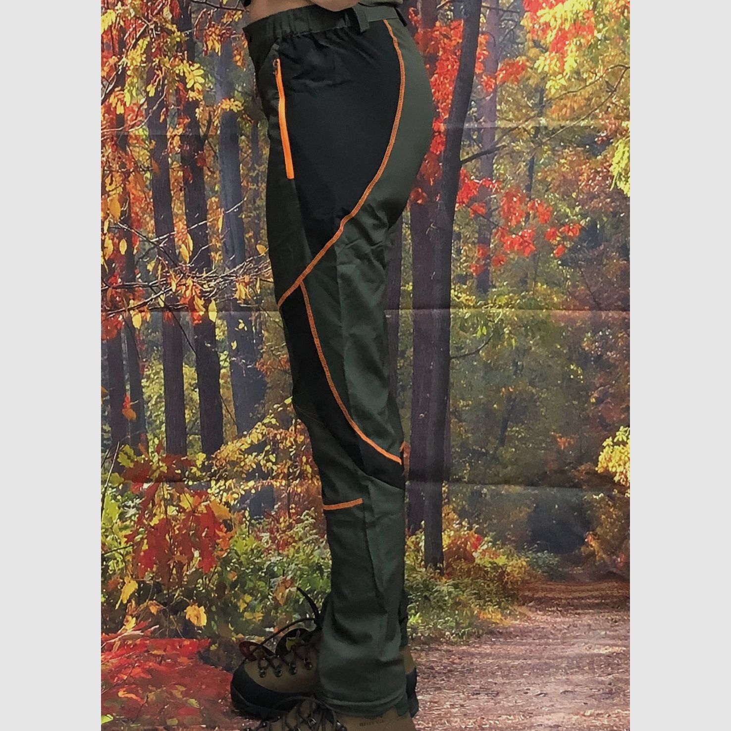 Pantalón Elástico de Verano, imagen 4 de 10