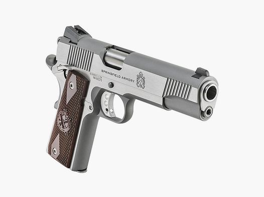 Springfield 1911 Loaded .45ACP