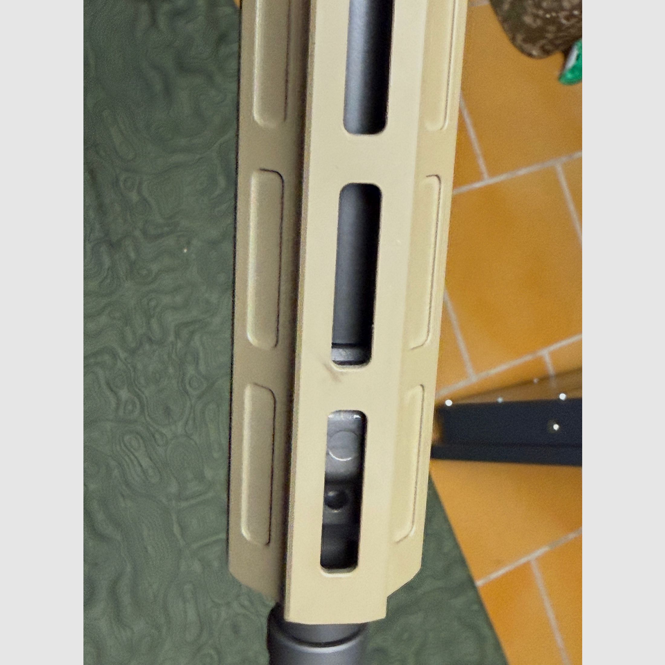Vendu - HK MR223 RAL 8000 11" Sport système interchangeable