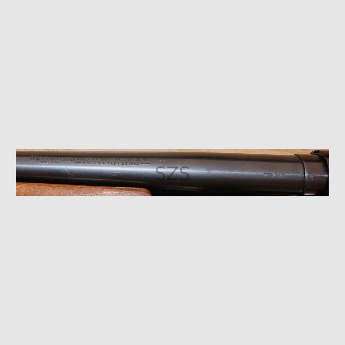 Mossberg 500A