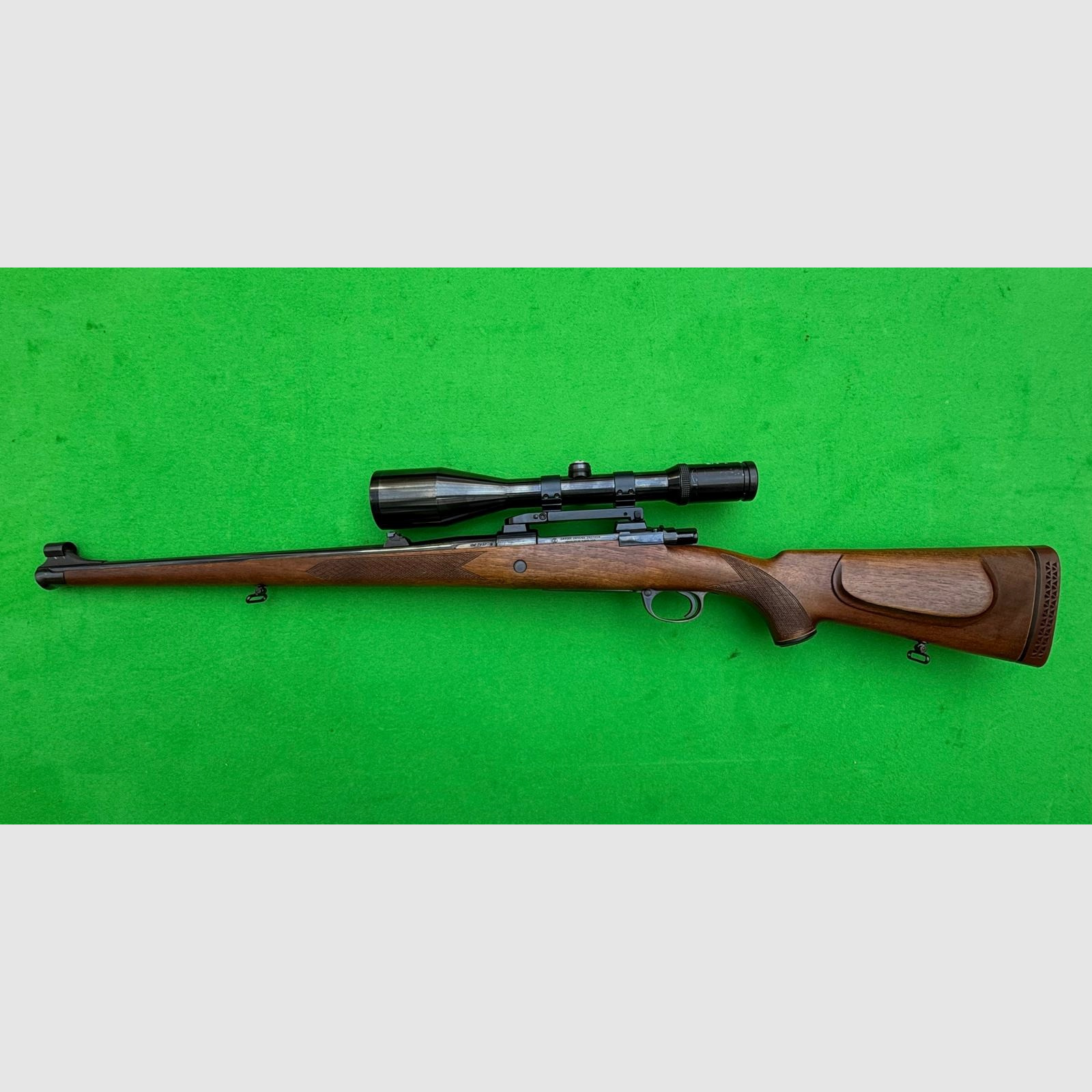 Zastava M98 Repetierstutzen — 7×57 Mauser