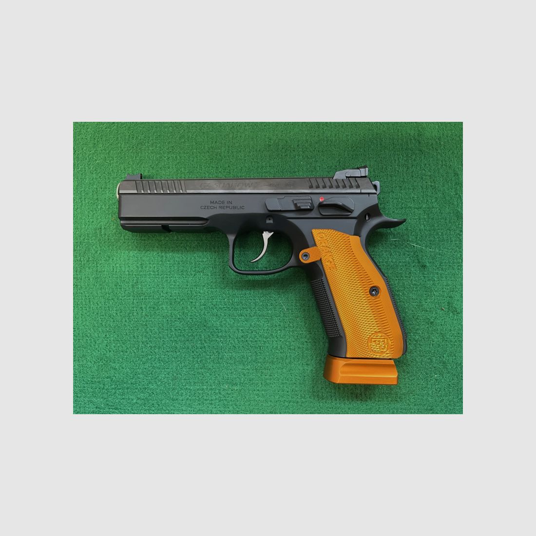 CZ Shadow 2 Orange