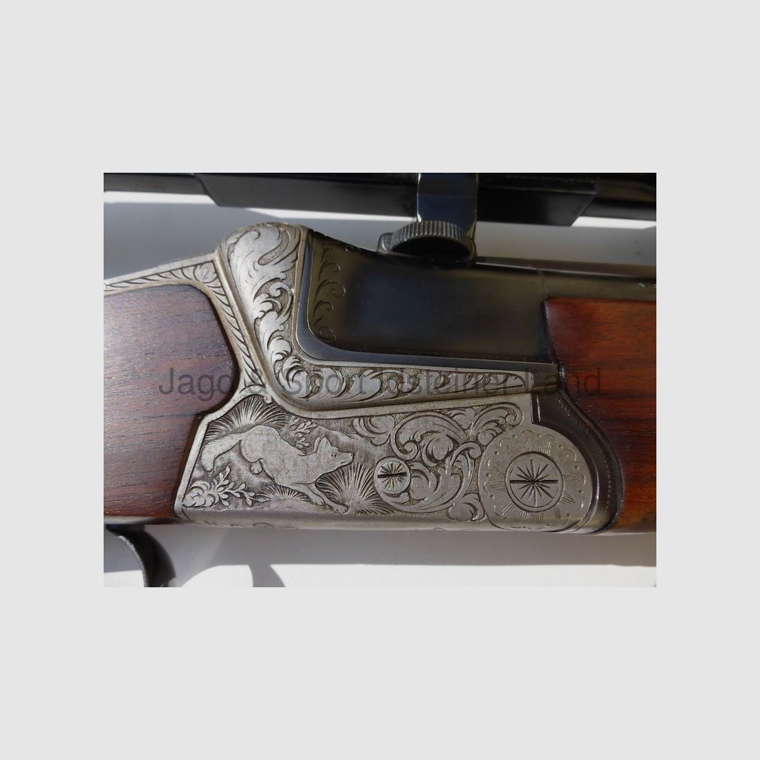 Heym Mod. 55 Luxus