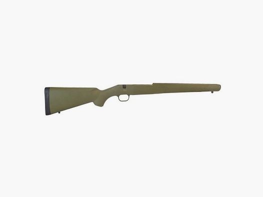 Synthetische kolf OD groen Patriot