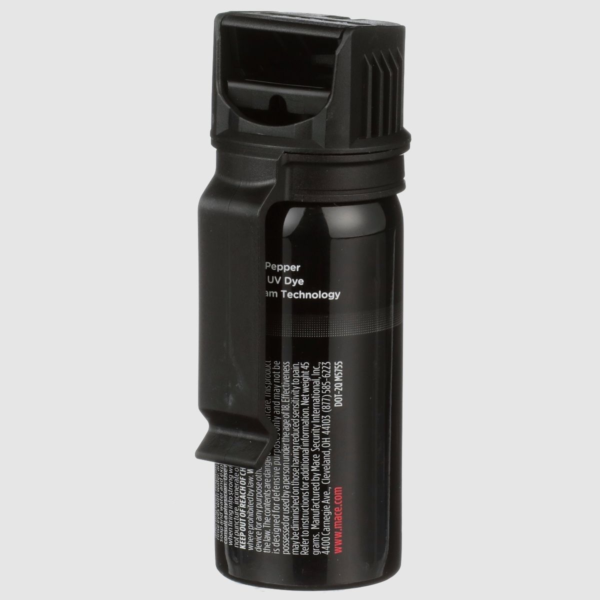 Gaz pieprzowy MACE MAGNUM 3 GEL 48ml - żel 1,4% MC, barwnik znakujący UV, zdjęcie 2 z 4