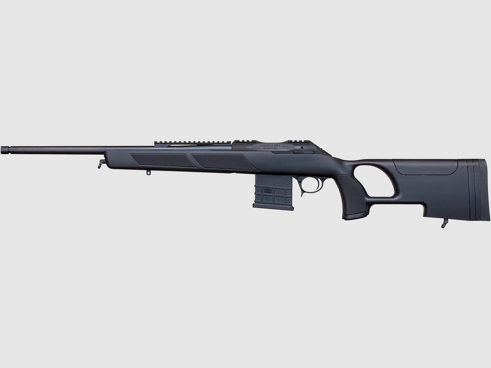 Mercury hunting Saphire Tactical Hunter, Kal. .308 Win.