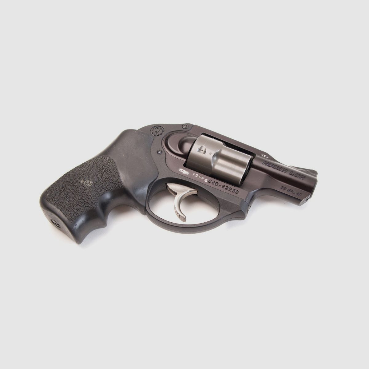 RUGER LCR CAL 38 SPECIAL +P, image 3 sur 10