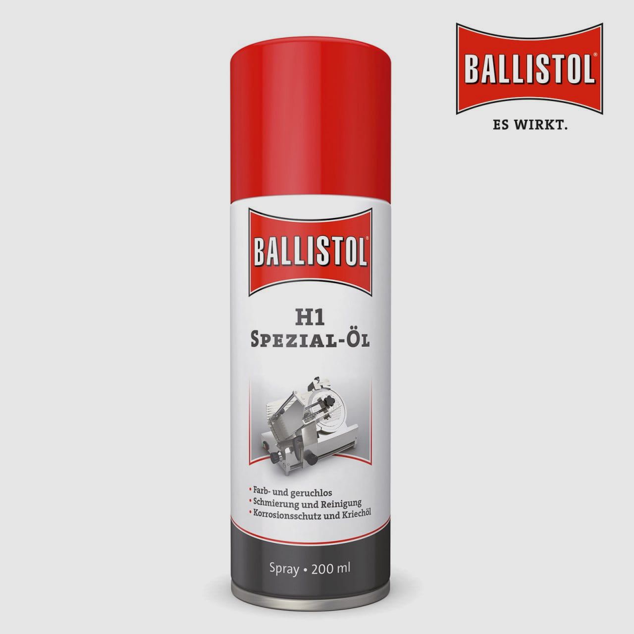 Ballistol H1 Special Oil Spray