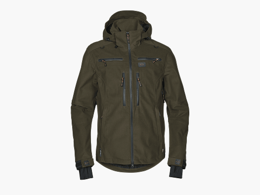 Chaqueta de caza Swedteam Ridge 3 Hombre Verde Bosque 62