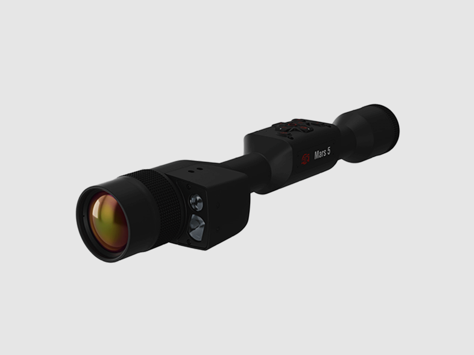 WÄRMEBILDZIELOPTIK – ATN – MARS 5 4-32x, 640×480, LRF 1000m