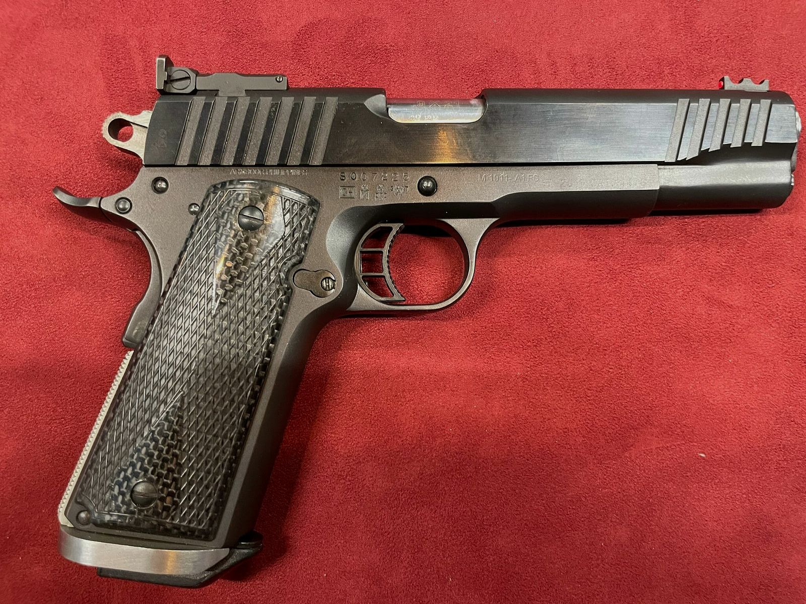 STI SPARTAN 9 PISTOOL, afbeelding 2 van 2