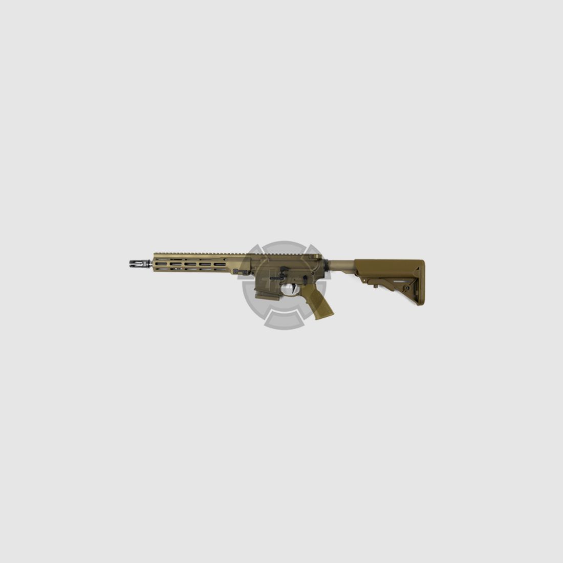 GEISSELE Super Duty 11,5" DDC 5.56×45 (.223 Rem.), image 2 sur 2