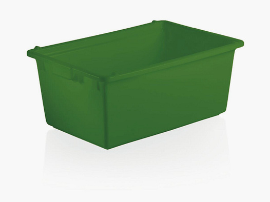 Wild- und Wildbretwanne – 80 Liter – Grün