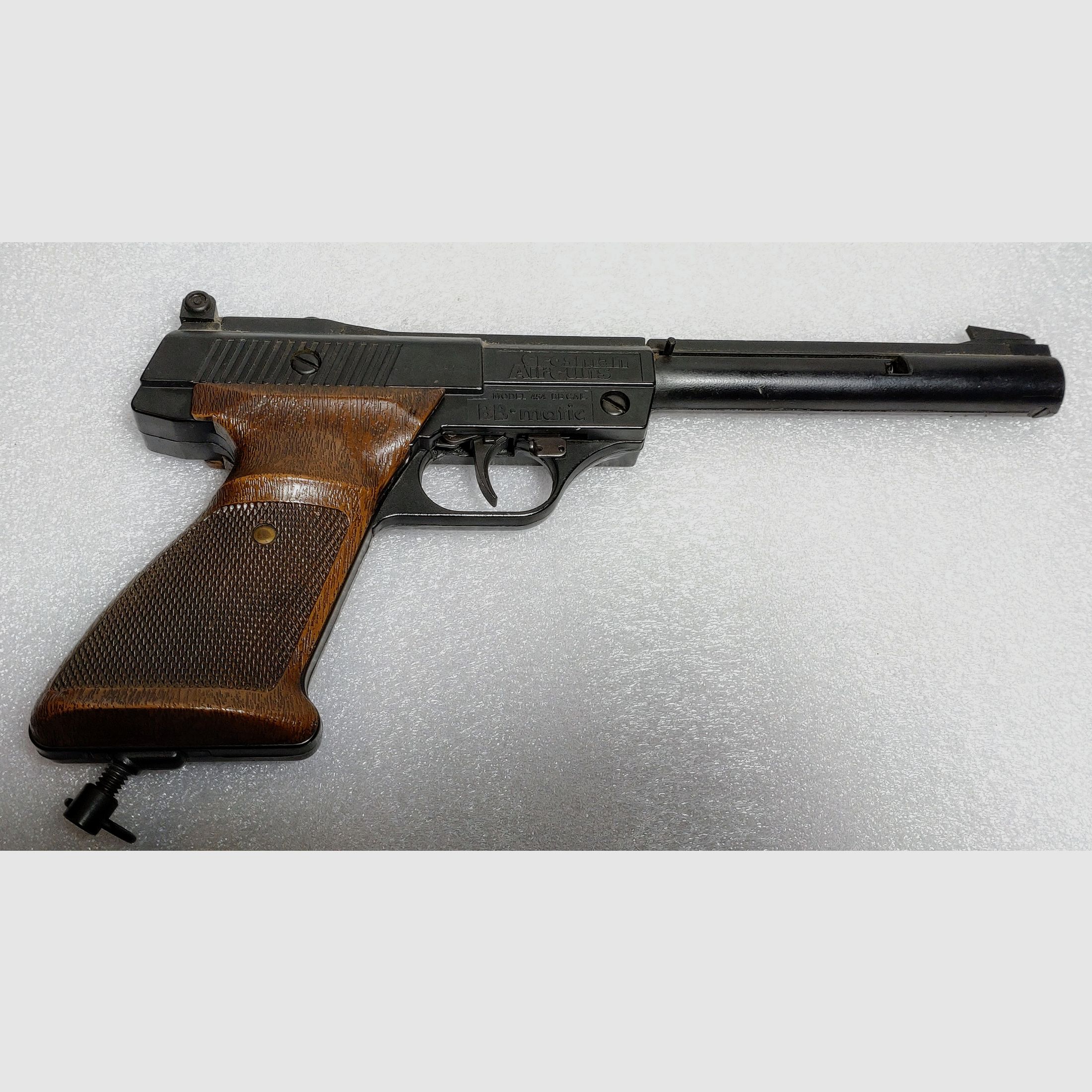 Luftpistole Crosman Airguns Model 454