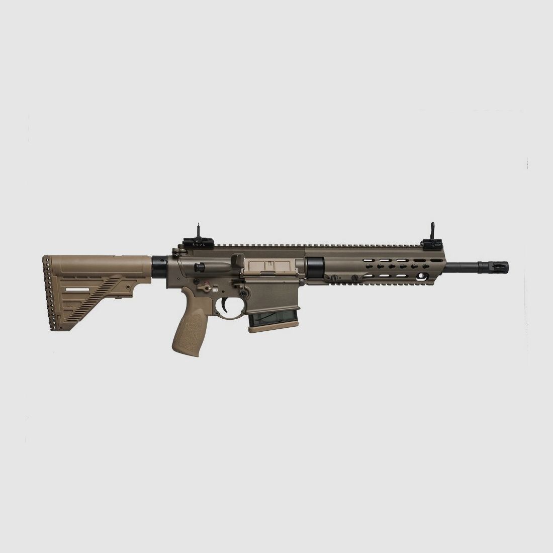 Heckler & Koch MR308 A3 – 13 inch Sand MR 308