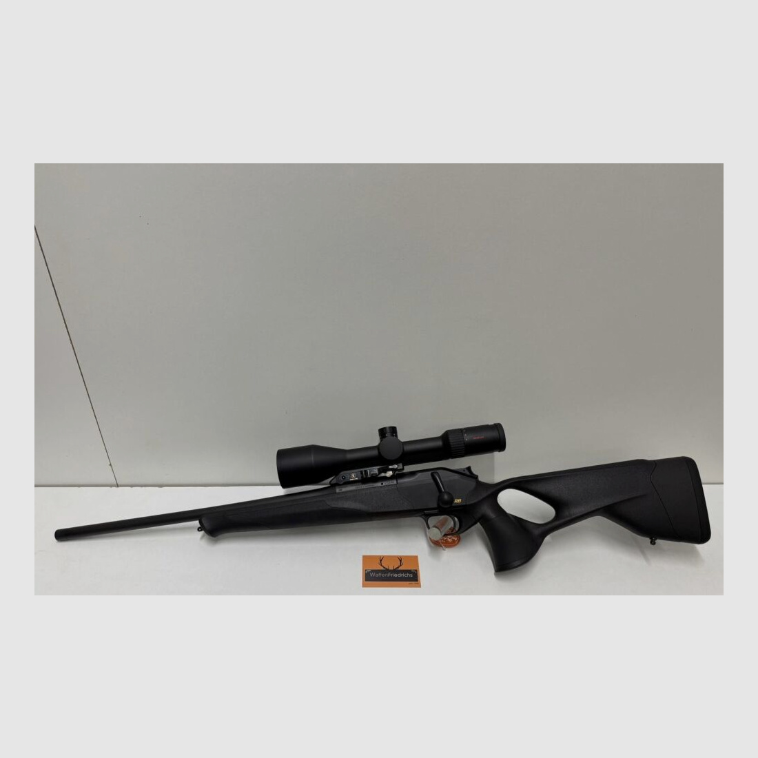 BLASER R8 Ultimate Komplettset MINOX LINKSAUSFÜRHRUNG - Waffen Friedrichs