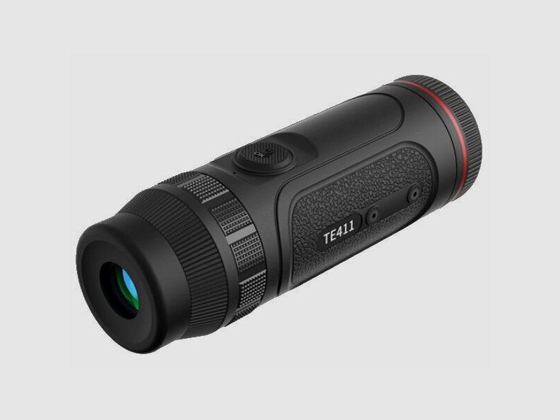 GUIDE TE411 Thermal Imaging Handheld Device