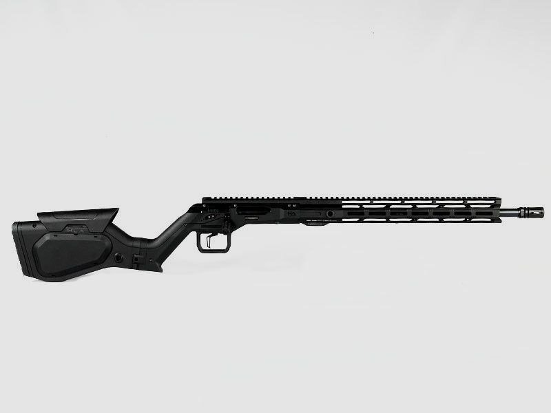 HERA ARMS H6 repetidor .223 REM con pozo de cargador lateral