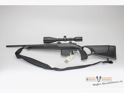 Rep. Büchse Mercury Lochschaft Kal. .308 Win mit Meostar 7x50 und SD Gewinde