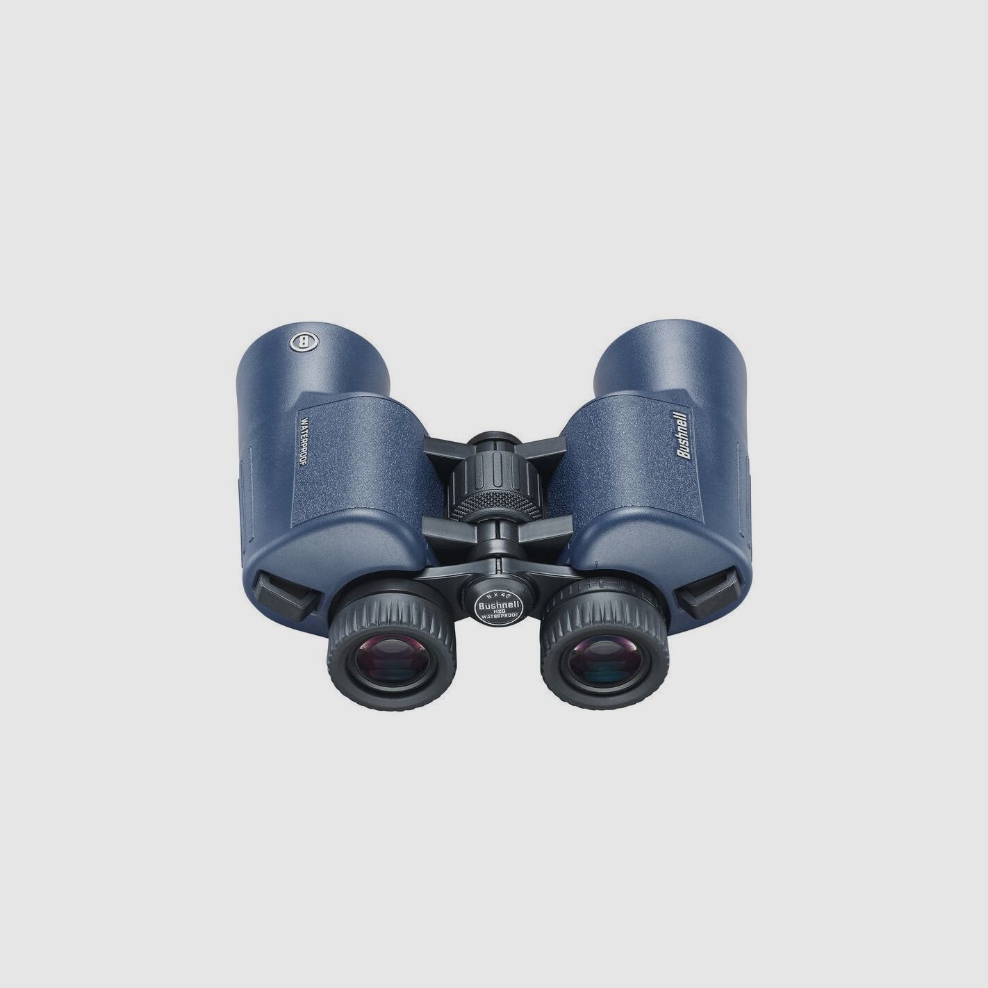 Prismático BUSHNELL H2O Waterproof porro – 10×42, imagen 2 de 3