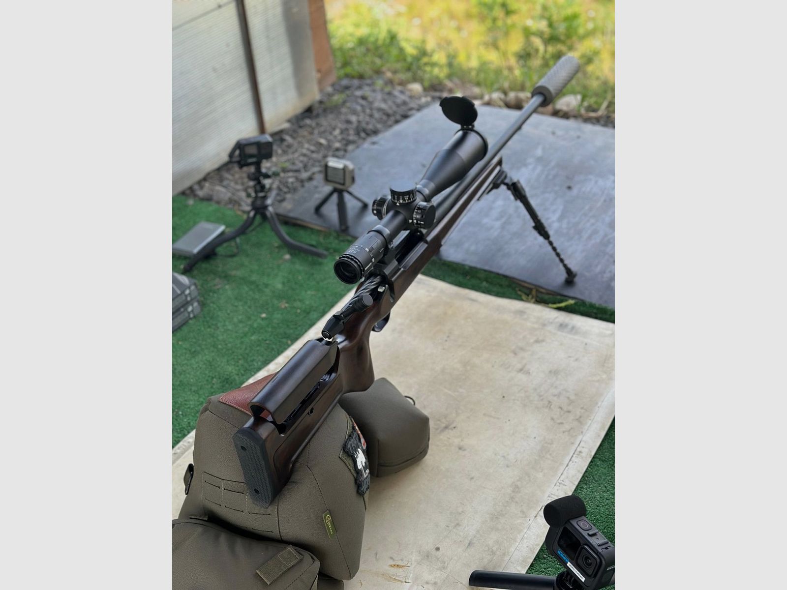 ALPIN PRECISION - Long Range Hunting Büchse in 7mm PRC