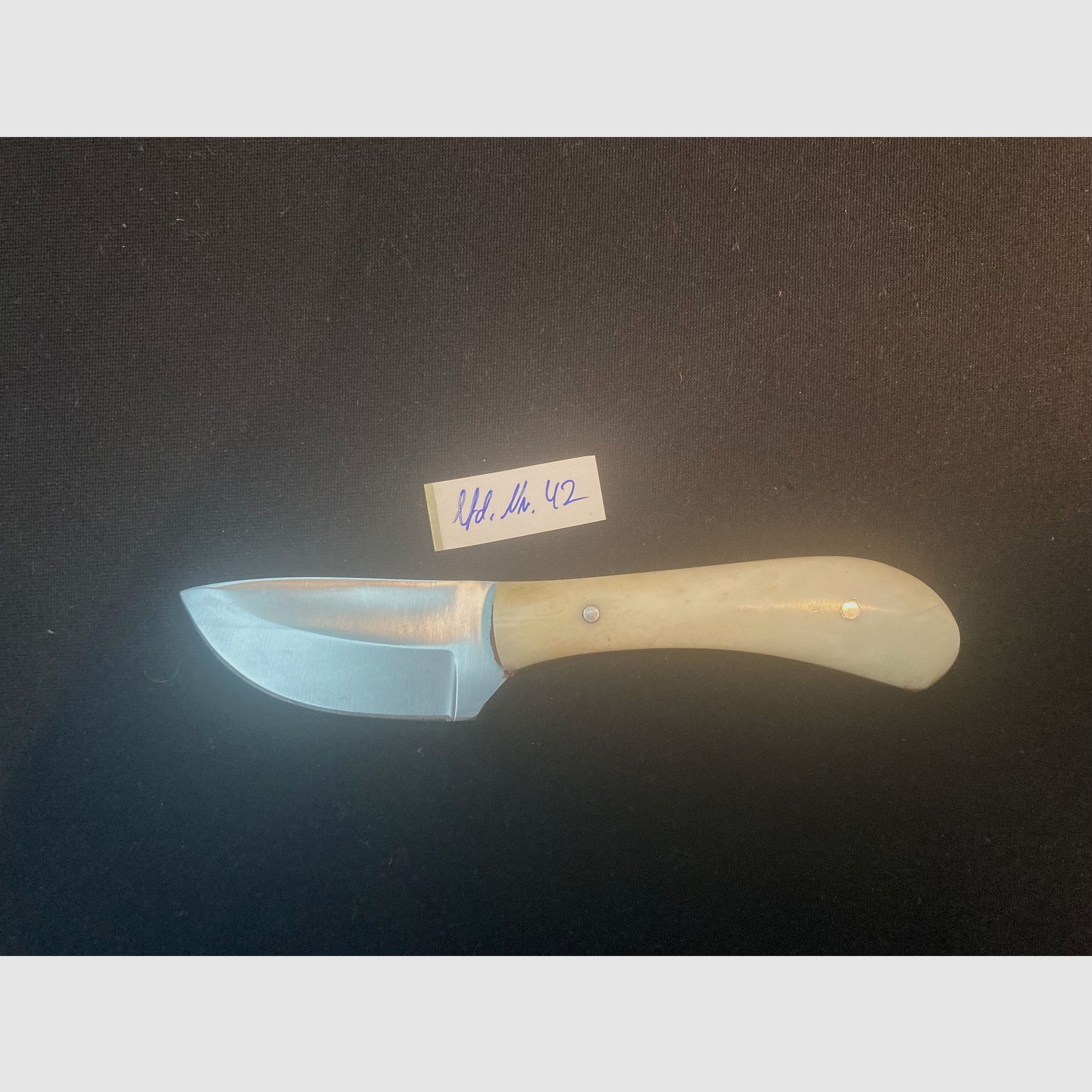 Skinner, Jagdmesser, Gürtelmesser (ohne Scheide), Stainless 42