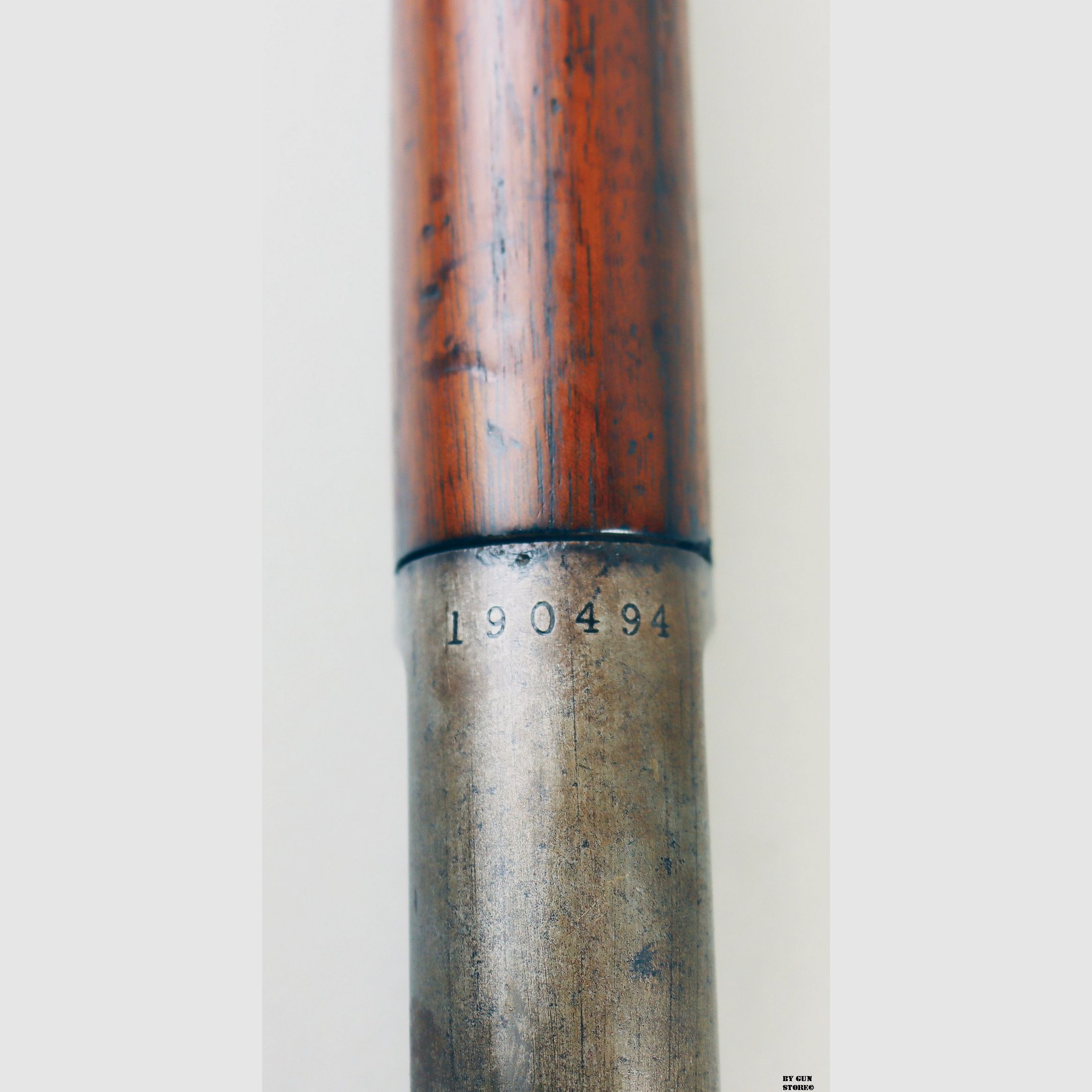 Winchester Model 1892 Lever Action Rifle .44-40 W.C.F. Serial No. 190494, image 18 of 18